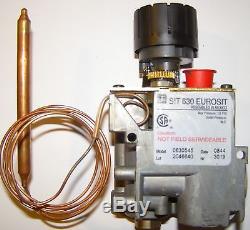 098237-08 SIT 630 Eurosit gas valve Model 0630545 Comfort Glow