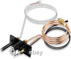 10002264 Natural Gas (NG) Pilot Assembly Replacement for HHT, Majestic, Temco, V