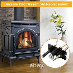 10002264 Natural Gas (NG) Pilot Assembly Replacement for HHT, Majestic, Temco, V