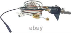 10002264 Pilot Assembly NG Fireplace Replacement Part by Fireplaces