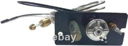 10002264 Pilot Assembly NG Fireplace Replacement Part by Fireplaces