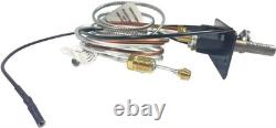10002264 Pilot Assembly NG Fireplace Replacement Part by Fireplaces