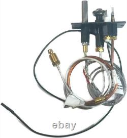 10002264 Pilot Assembly NG Fireplace Replacement Part by Fireplaces