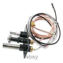 10002264 Pilot Assembly NG Fireplace for Majestic Replacement Part SRV1000226