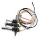 10002264 Pilot Assembly Ng Fireplace For Majestic Replacement Part Srv1000226