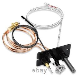 10002265 Propane Gas (LP) Pilot Assembly Replacement Parts for Majestic, Mone
