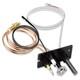 10002265 Propane Gas (lp) Pilot Assembly Replacement Parts For Majestic, Mone