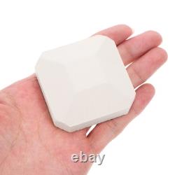 10 PCS Coal Replacement Parts Bbq Fireplace Briquettes Gas Grill