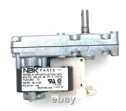 12046300 Auger Motor Exact Fit Replacement for Whitfiled Part# 12046300 S