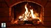 12 Hours Of Relaxing Fireplace Sounds Burning Fireplace U0026 Crackling Fire Sounds No Music
