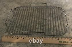 12 ORIGINAL RACK GRATE Farberware FOR MODEL 441 ONLY Grill