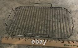 12 ORIGINAL RACK GRATE Farberware FOR MODEL 441 ONLY Grill