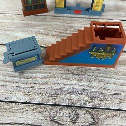 13 DEAD END DRIVE GAME REPLACEMENT PIECES PARTS Fireplace Ladder Bookcase Etc