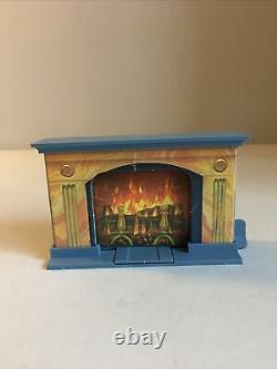 13 Dead End Drive 1993 Board Game Replacement Part - Fireplace Trap