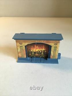 13 Dead End Drive 1993 Board Game Replacement Part - Fireplace Trap