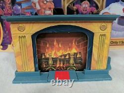 13 Dead End Drive Game Parts Fireplace And Trap Door Replacement Parts