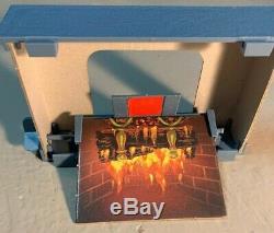 13 Dead End Drive Game Parts Fireplace And Trap Door Replacement Parts