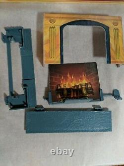 13 Dead End Drive Game Parts Fireplace And Trap Door Replacement Parts