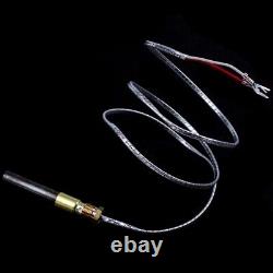 15Pcs Thermocouple Replacement Thermopile Generator for Gas Fireplace/Water Hea