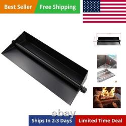 15-24 Burner Pan for Gas Fireplace Gas Fireplace Burner Gas