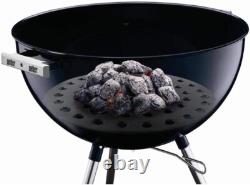 17-Inch Cast Iron Fire Grate for Big Green Egg Durable BBQ Replacement Part 17-Inch Cast Iron Fire Grate for Big Green Egg Durable BBQ Replacement Part