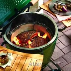 17 Round Cast Iron Fire Grate Charcoal Grates Bottom Plate Replacement Parts