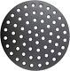 17 Inch Round Cast Iron Fire Grate Replacement Parts For Xlarge Big Green Egg