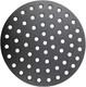 17 Inch Round Cast Iron Fire Grate Replacement Parts For Xlarge Big Green Egg
