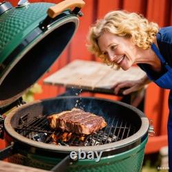 17 inch Round Cast Iron Fire Grate Replacement Parts for XLarge Big Green Egg