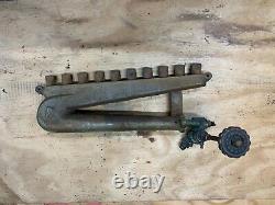 1890's Victorian Humphrey Radiantfire Gas Fireplace 6 Replacement Parts PICK UP