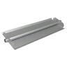 18 24 30 Vented Linear Gas Burner With Flat Pan For Fireplace Or Fire Pit Ng Lp