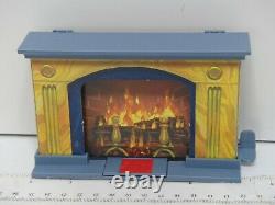 1993 13 Dead End Drive Board Game Fire Place Replacement Part Only