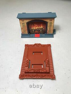 1993 Fireplace Trap Picture Frame 13 Dead End Drive Board Game Replacement Part