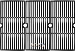 19 1/16 X 28-Inch Porcelain Coated Cast Iron Grill Grates Grids Replacement Part