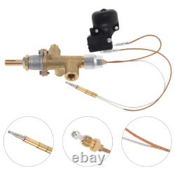 1Set Gas Heater Igniter Replacement Part Thermocouple And Tilt Switch