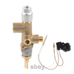 1Set Gas Heater Repair Part Thermocouple And Tilt Switch For Patio Heaters