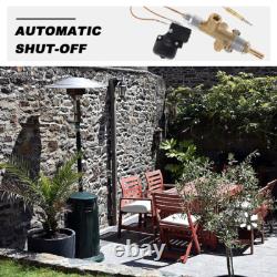 1Set Gas Heater Repair Part Thermocouple And Tilt Switch For Patio Heaters