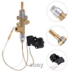 1Set Gas Patio Heater Thermocouple Tilt Switch Replacement Parts