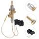 1set Gas Patio Heater Thermocouple Tilt Switch Replacement Parts