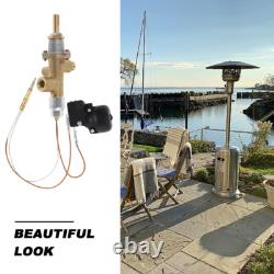 1Set Gas Patio Heater Thermocouple Tilt Switch Replacement Parts