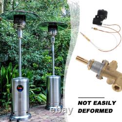 1Set Gas Patio Heater Thermocouple Tilt Switch Replacement Parts
