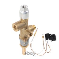 1Set Gas Patio Heater Thermocouple Tilt Switch Replacement Parts