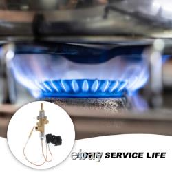 1Set Gas Patio Heater Thermocouple Tilt Switch Replacement Parts