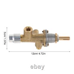1Set Gas Patio Heater Thermocouple Tilt Switch Replacement Parts