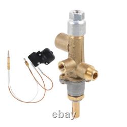 1Set Gas Patio Heater Thermocouple Tilt Switch Replacement Parts