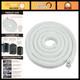 1 Fiberglass Wood Stove Door Gasket Rope Seal 10ft Fireplace & Oven Replaceme