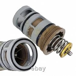 1 PC Metal Valve Core for 3-Way Valves DN20 DN25 Fireplace Replacement Parts