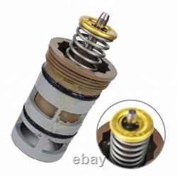 1 PC Metal Valve Core for 3-Way Valves DN20 DN25 Fireplace Replacement Parts