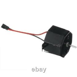 1 X For Stove Burner Fan Fireplace Heating Replacement Parts Eco Friendly-Motor
