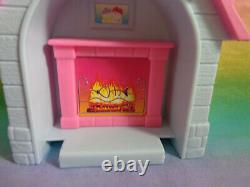 2003 Mattel Barbie Dollhouse Replacement Part Fireplace